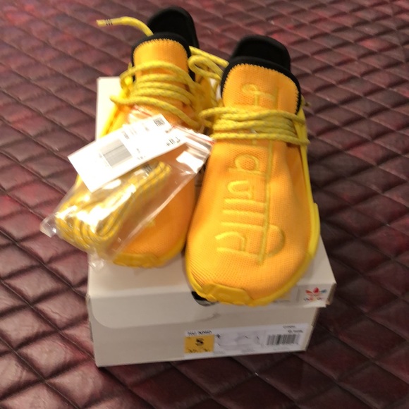 Pharrell Williams HU NMD - Picture 3 of 6
